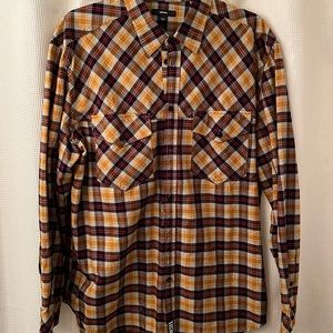Diesel Flannel